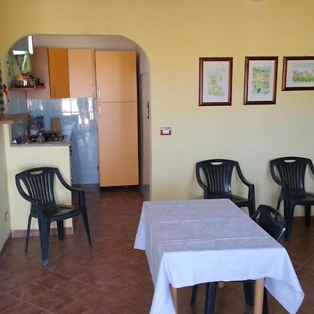 Apartamento Le Colonie Bosa Marina Exterior foto