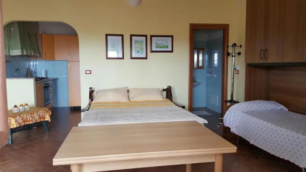 Apartamento Le Colonie Bosa Marina Exterior foto